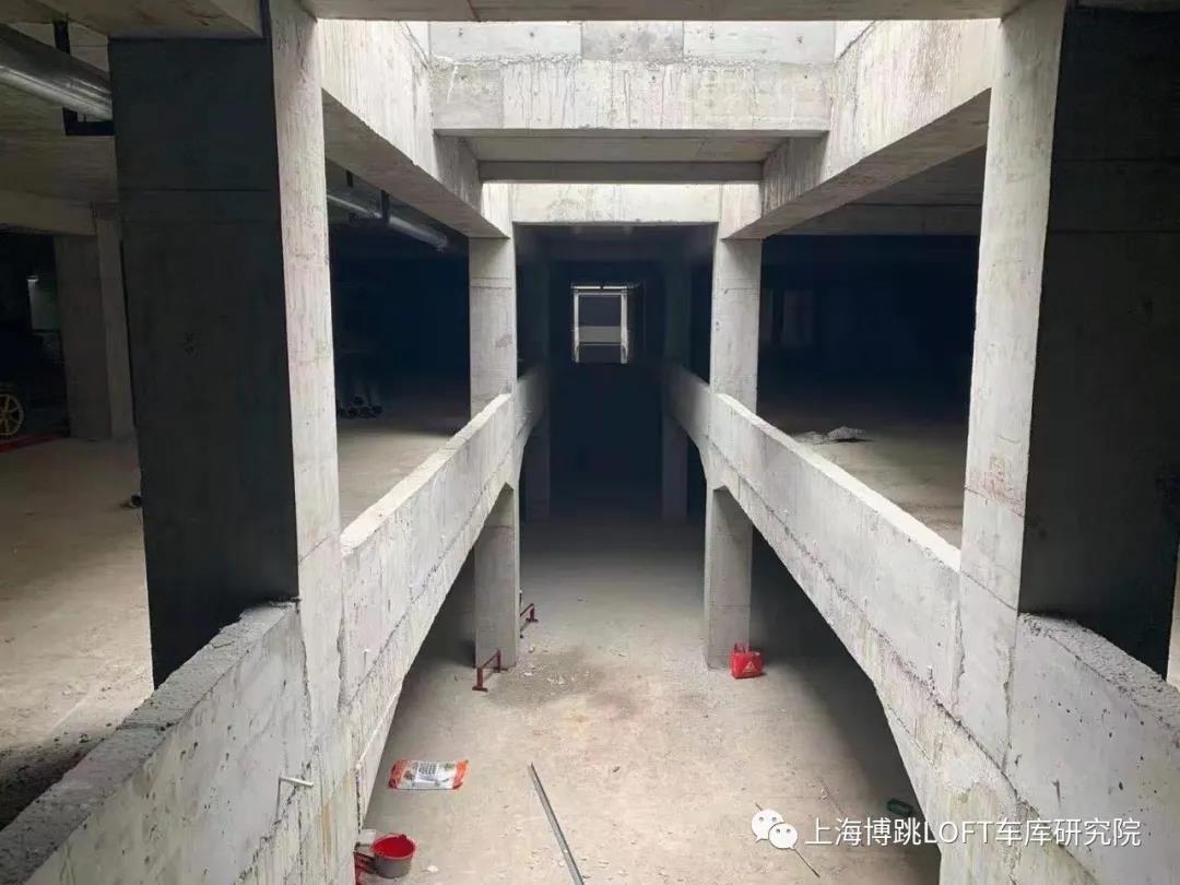 黑龙江上海博普又一个LOFT能效系列车库闪耀登场！