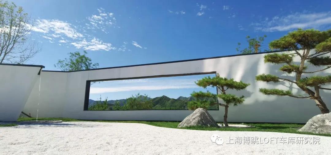 黑龙江新晋网红打卡圣地——上海博普LOFT车库